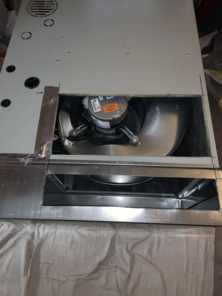 Slide of Tallgrass Heating and Air Conditioning