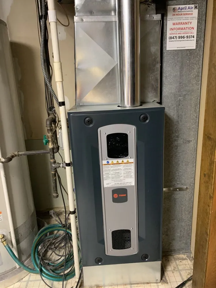 Slide of Tallgrass Heating and Air Conditioning