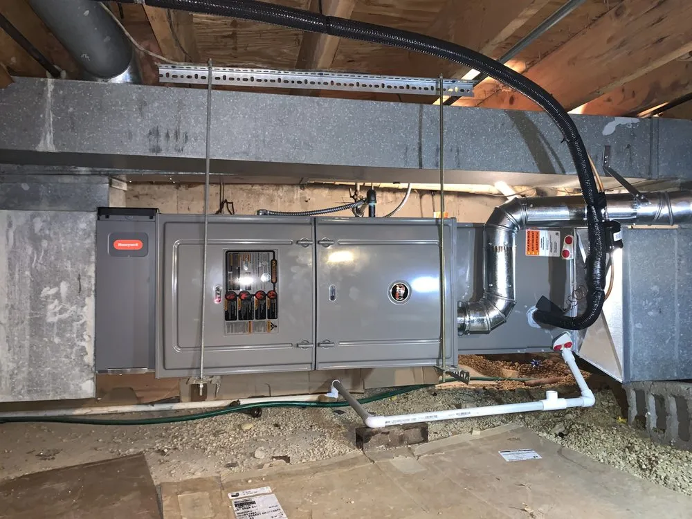 Slide of Tallgrass Heating and Air Conditioning