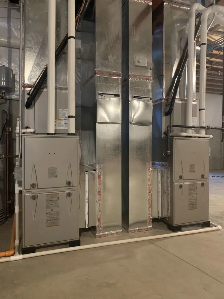 Slide of Tallgrass Heating and Air Conditioning