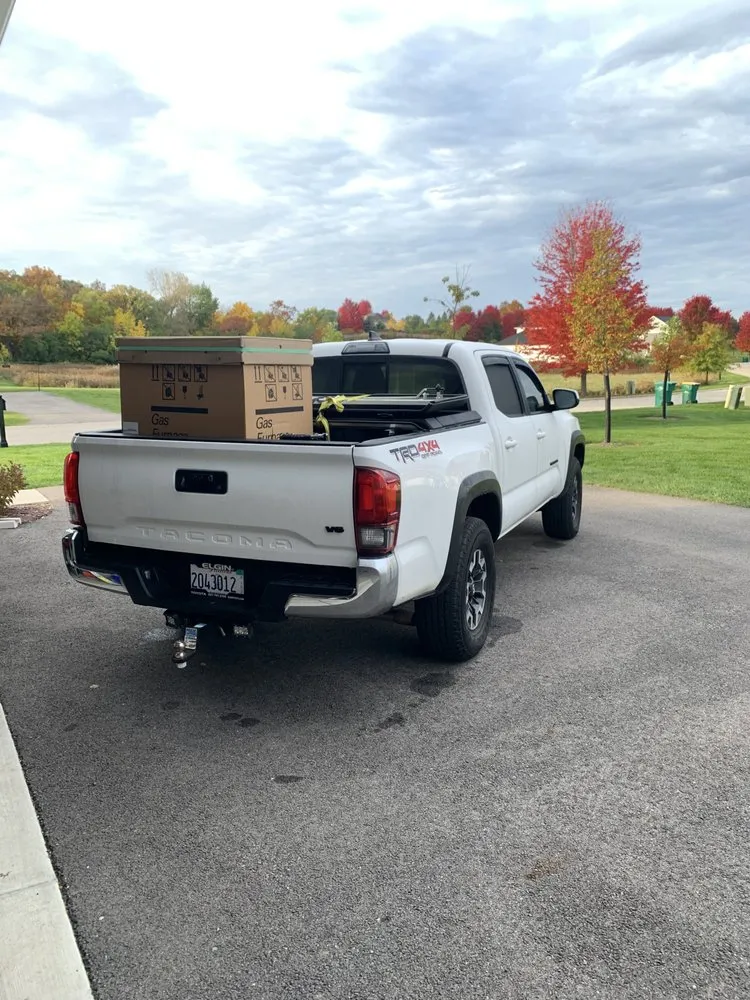 Slide of Tallgrass Heating and Air Conditioning