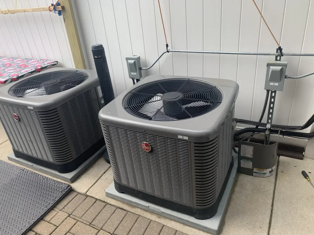 Slide of Tallgrass Heating and Air Conditioning