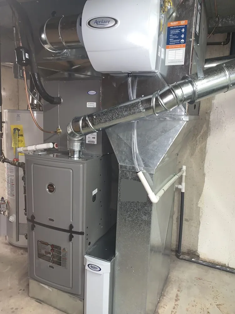 Slide of Tallgrass Heating and Air Conditioning