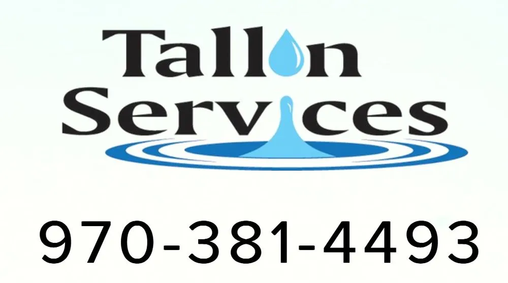 Slide of Tallon Services