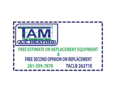 Slide of TAM A/C & Heating