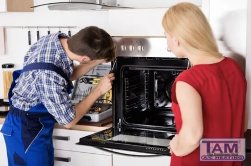 Slide of TAM A/C & Heating