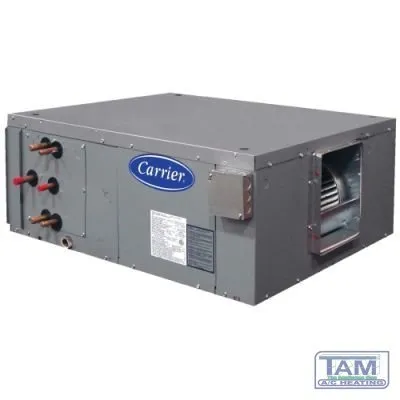Slide of TAM A/C & Heating