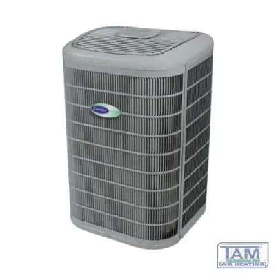 Slide of TAM A/C & Heating