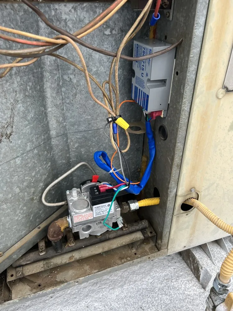 Slide of Tam N Tjz Cooling N Heating