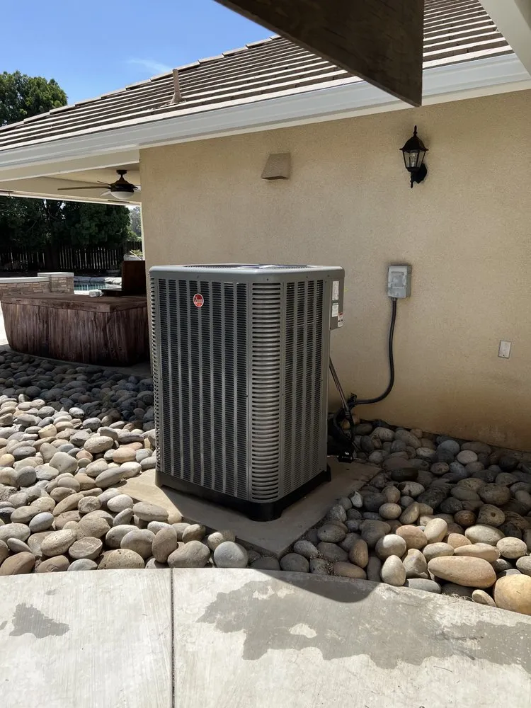 Slide of Tam N Tjz Cooling N Heating