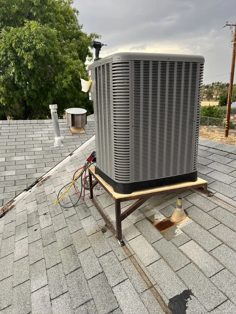 Slide of Tam N Tjz Cooling N Heating