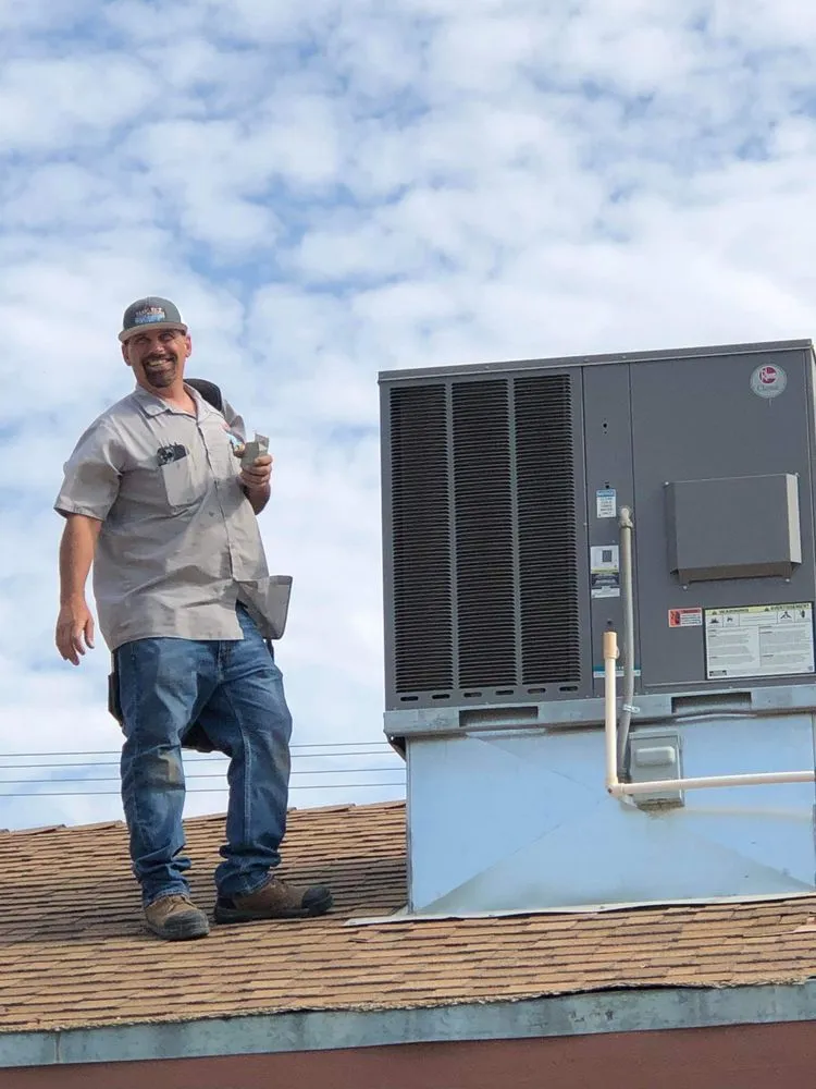 Slide of Tam N Tjz Cooling N Heating