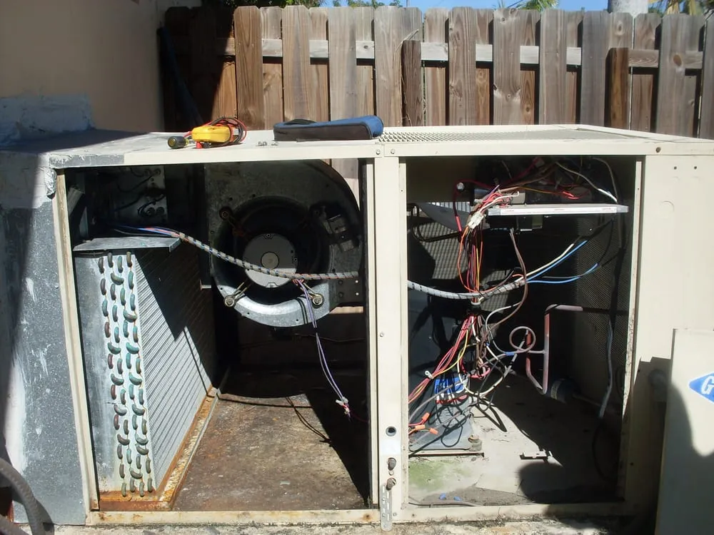 Slide of Tamarac Air & Appliance