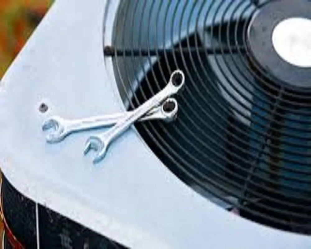 Slide of Tampa A/C Change Out