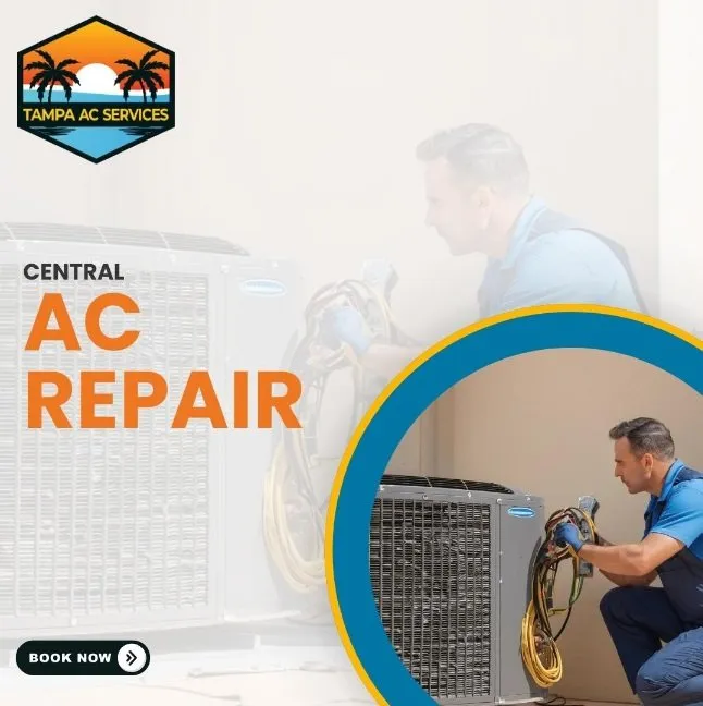 Certified furnace service for residential systems in Land O' Lakes, FL by Tampa AC Services