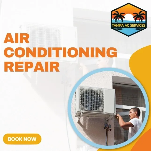 Emergency HVAC repair for homes across Land O' Lakes, FL - Tampa AC Services