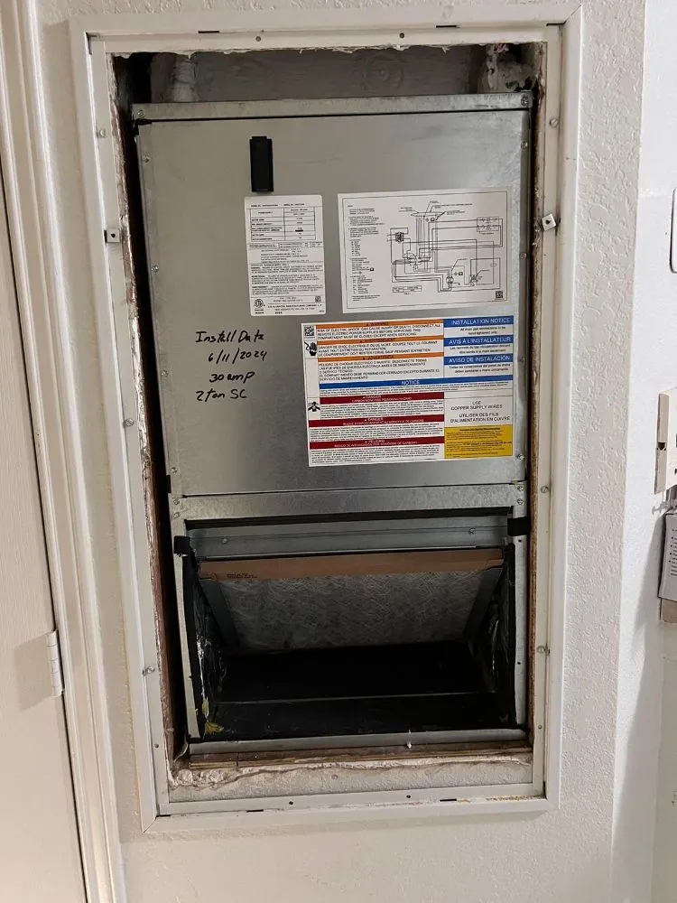 Slide of Tampa Ac Services