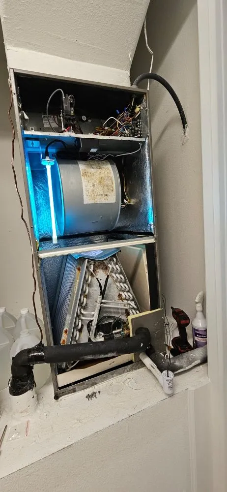 Slide of Tampa Ac Services