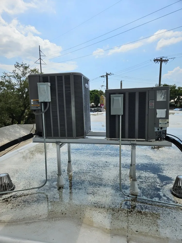 Slide of Tampa Ac Services