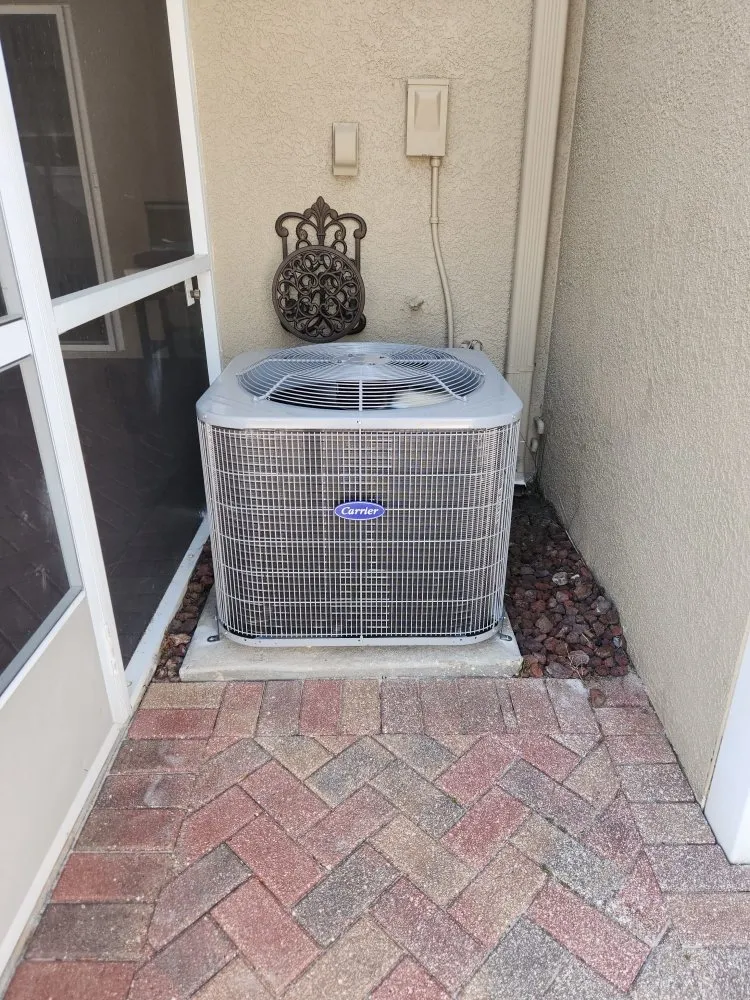 Slide of Tampa Ac Services