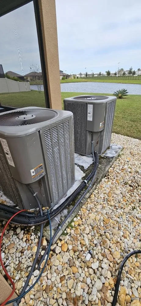 Slide of Tampa Ac Services