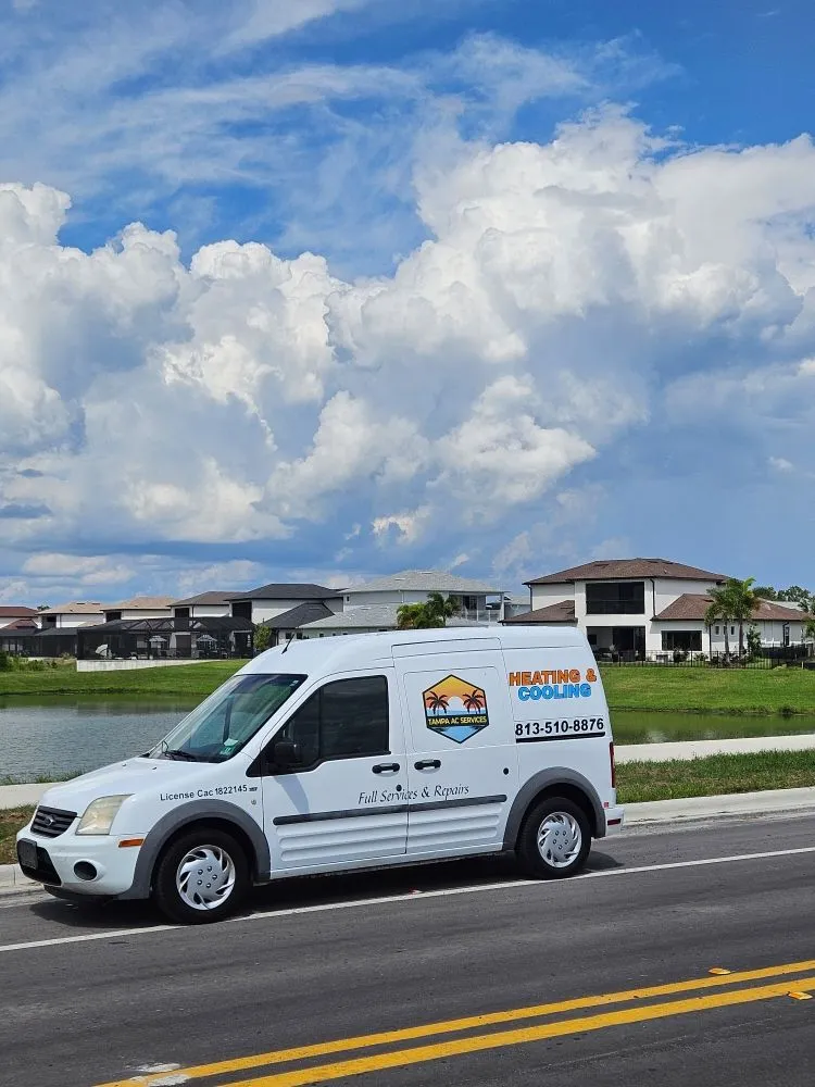 Slide of Tampa Ac Services