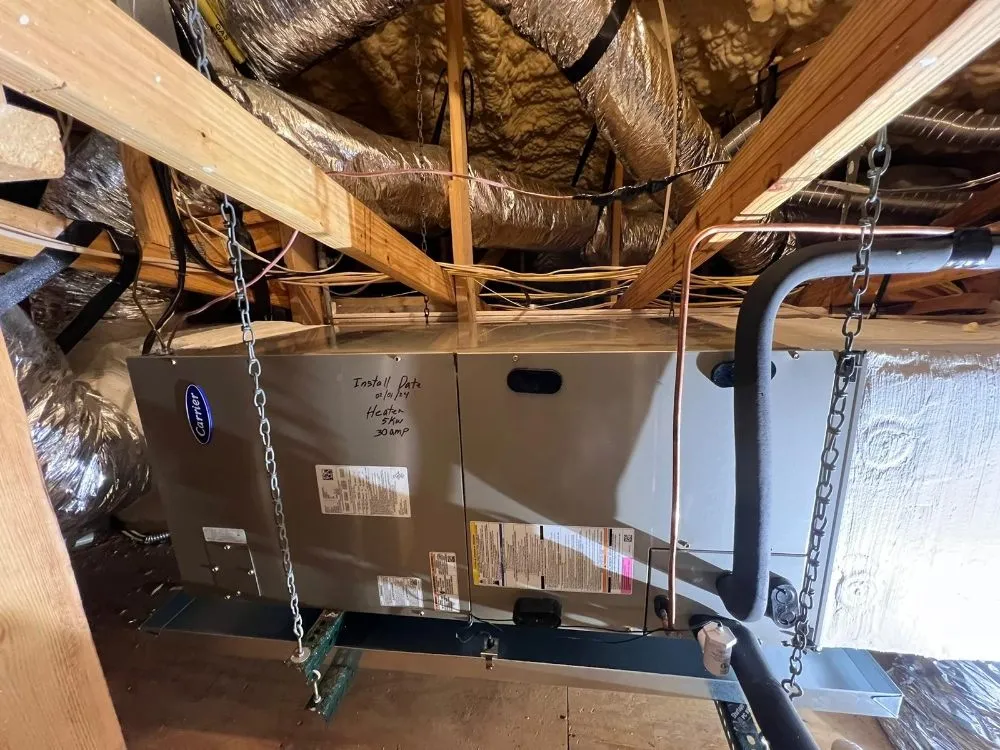 Slide of Tampa AC Services