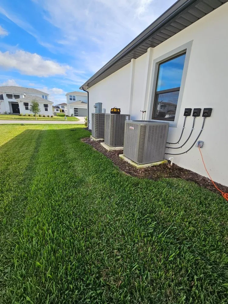 Slide of Tampa AC Services