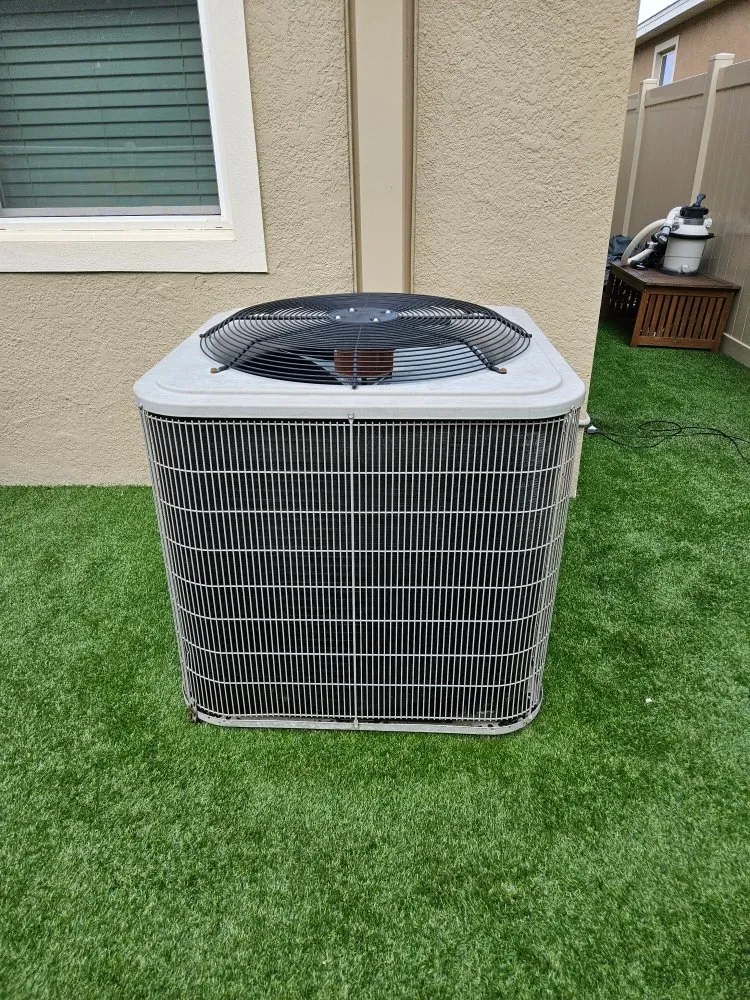 Slide of Tampa AC Services