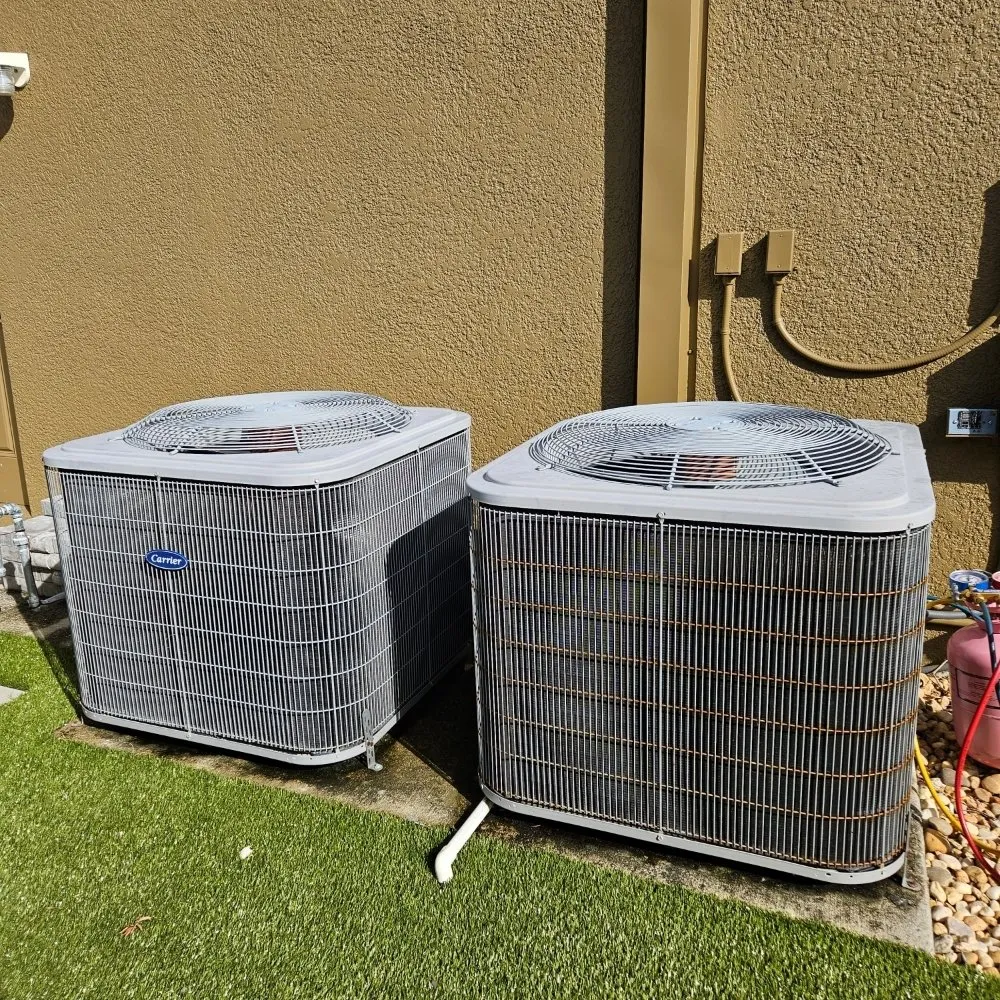 Slide of Tampa AC Services