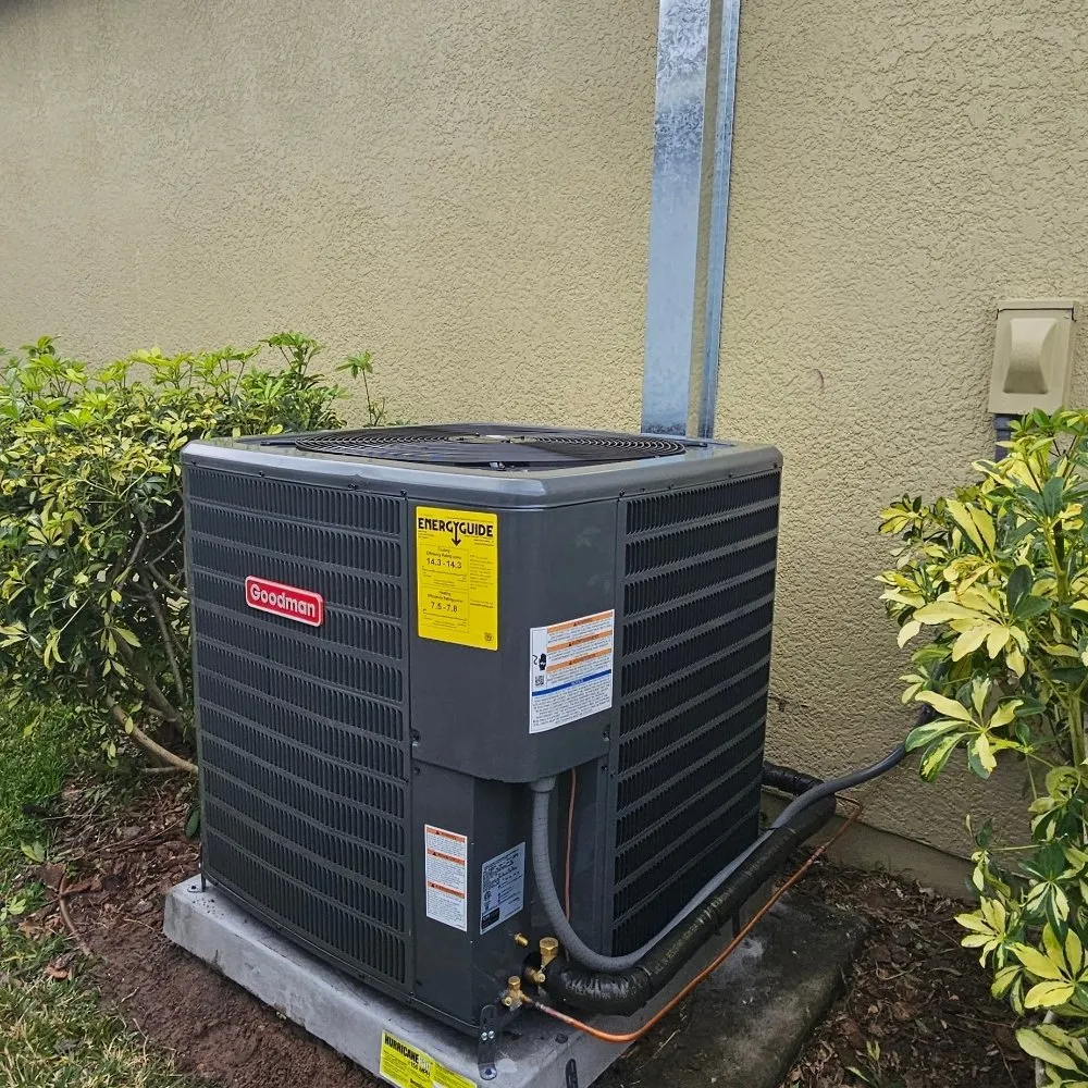 Slide of Tampa AC Services