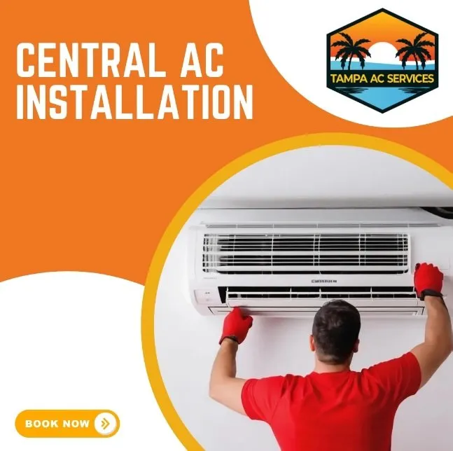 Slide of Tampa AC Services