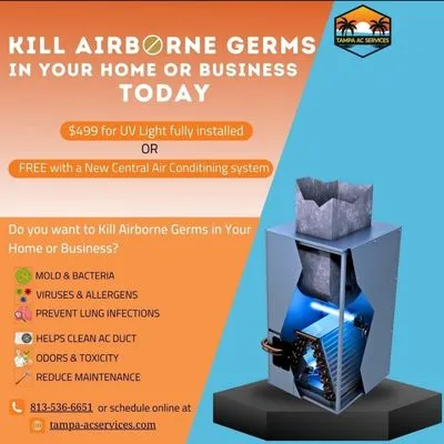 Tampa AC Services