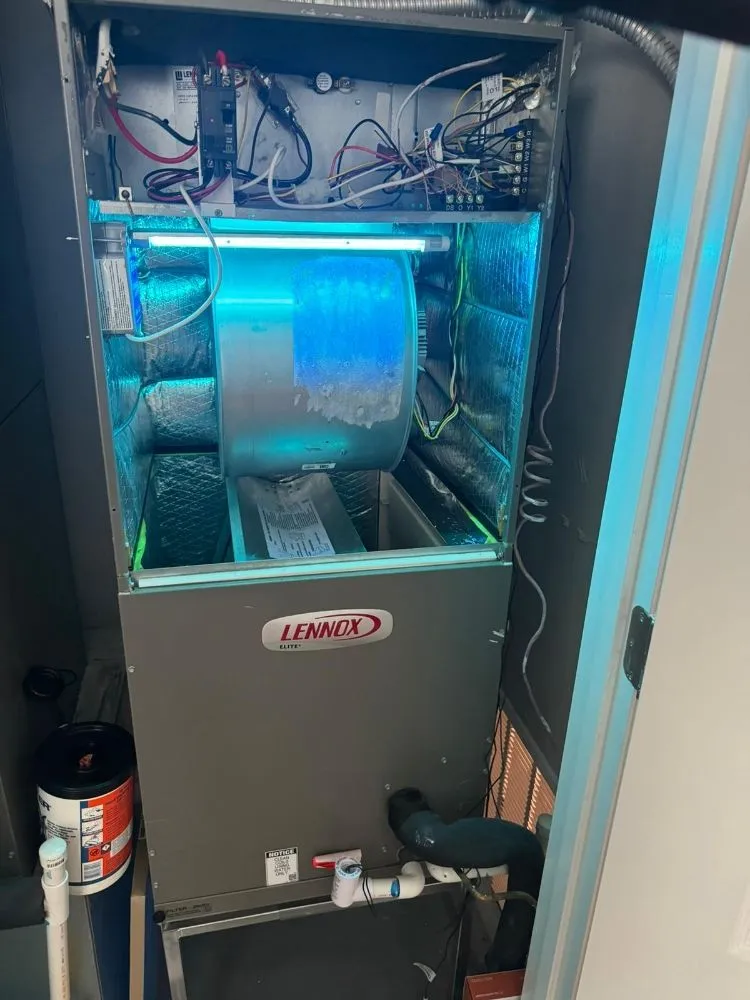 Slide of Tampa AC Services