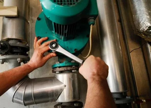 Slide of Tampa AC Services