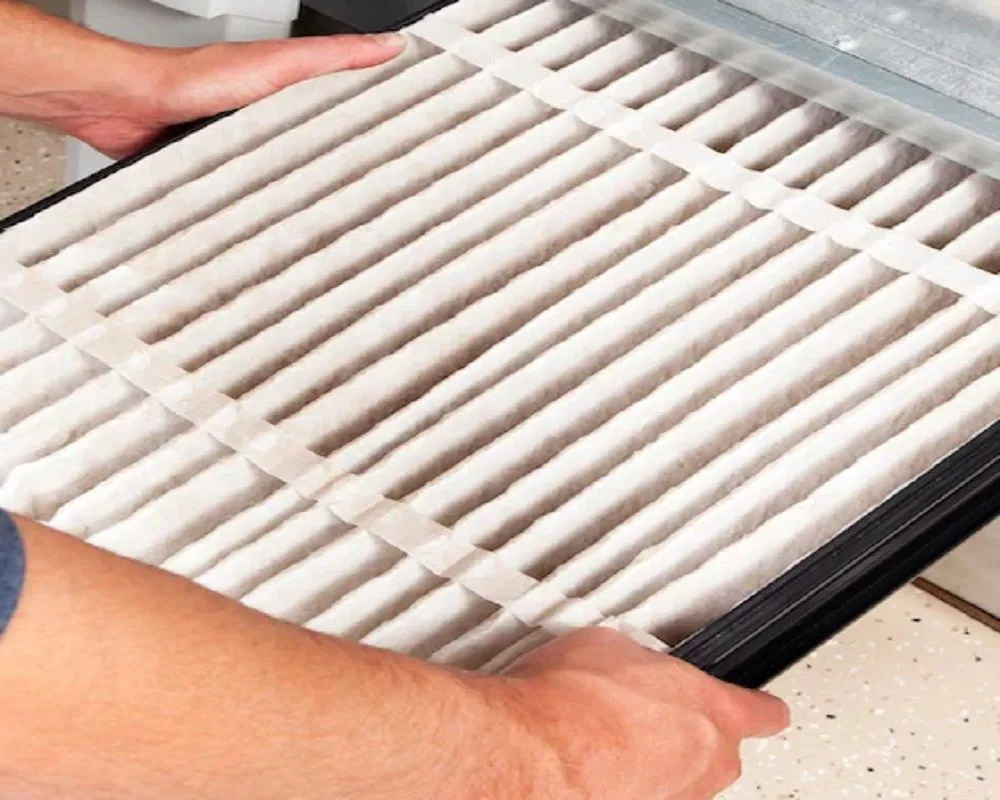 Slide of Tampa Home Cooling Replacement