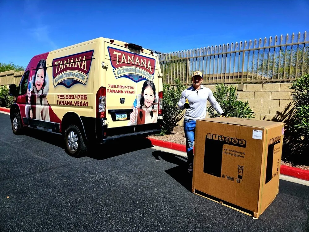 Slide of Tanana Air Conditioning & Heating