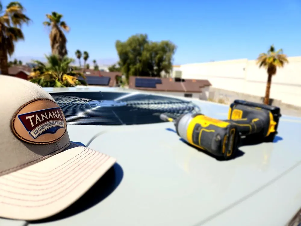 Slide of Tanana Air Conditioning & Heating