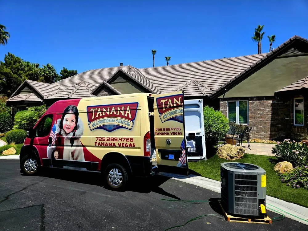 Slide of Tanana Air Conditioning & Heating