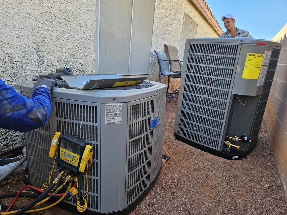 Slide of Tanana Air Conditioning & Heating