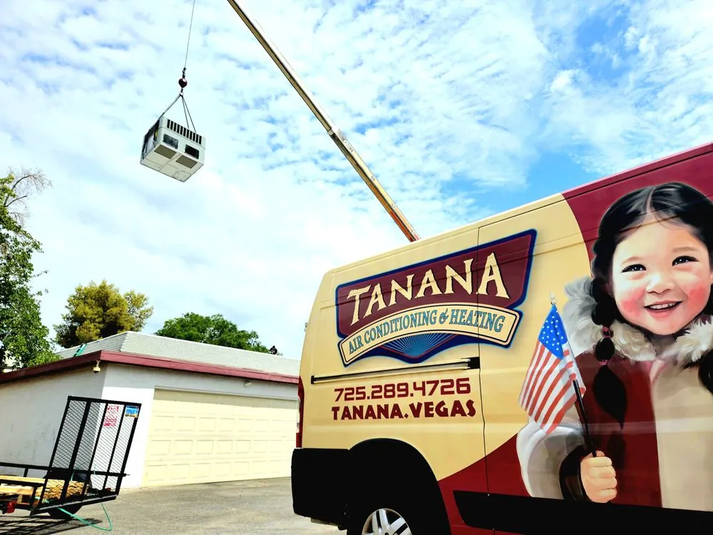 Slide of Tanana Air Conditioning & Heating