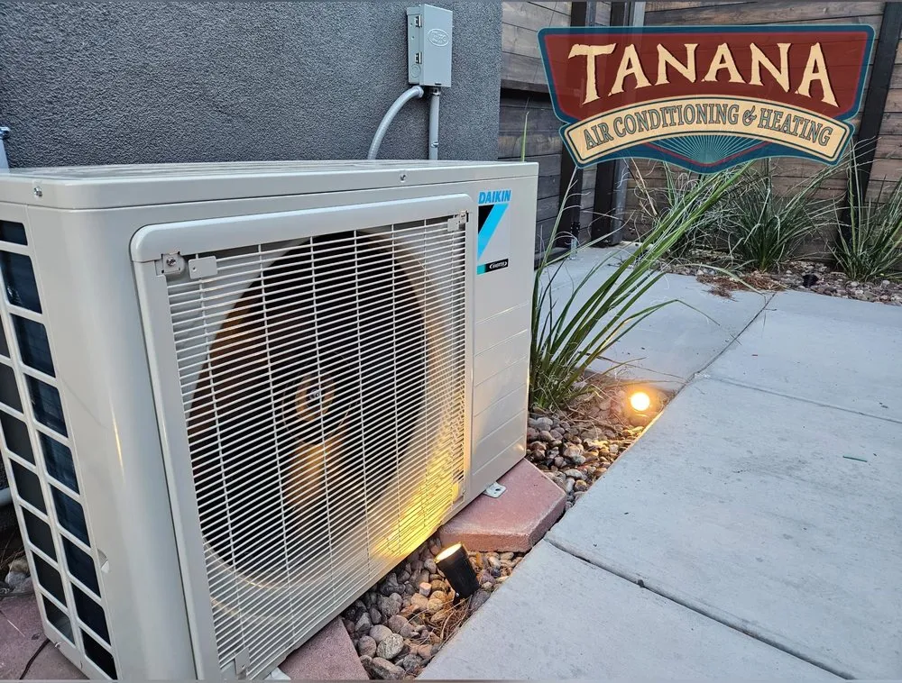 Slide of Tanana Air Conditioning & Heating