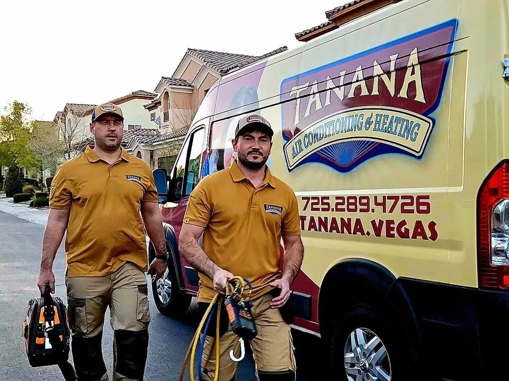 Slide of Tanana Air Conditioning & Heating