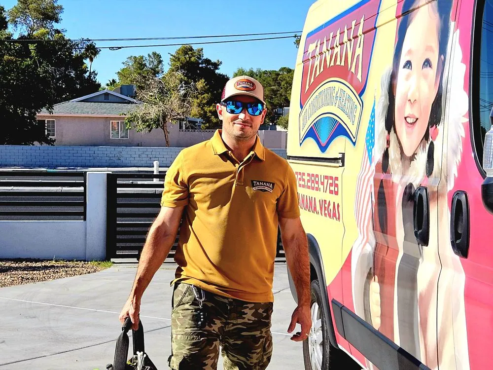 Slide of Tanana Air Conditioning & Heating