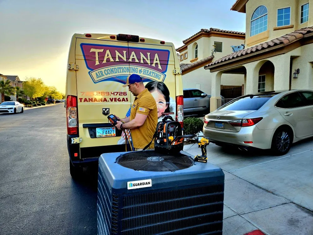 Slide of Tanana Air Conditioning & Heating