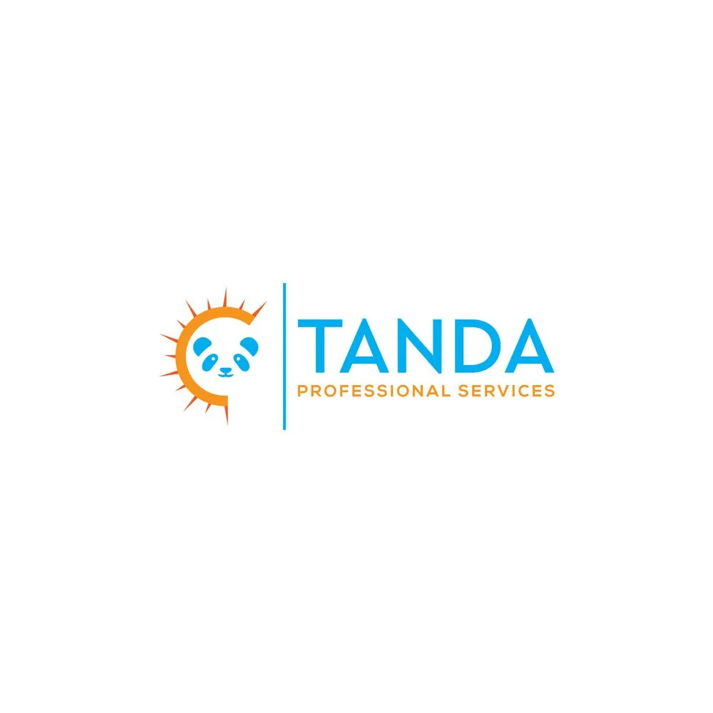 Slide of Tanda Professional Services
