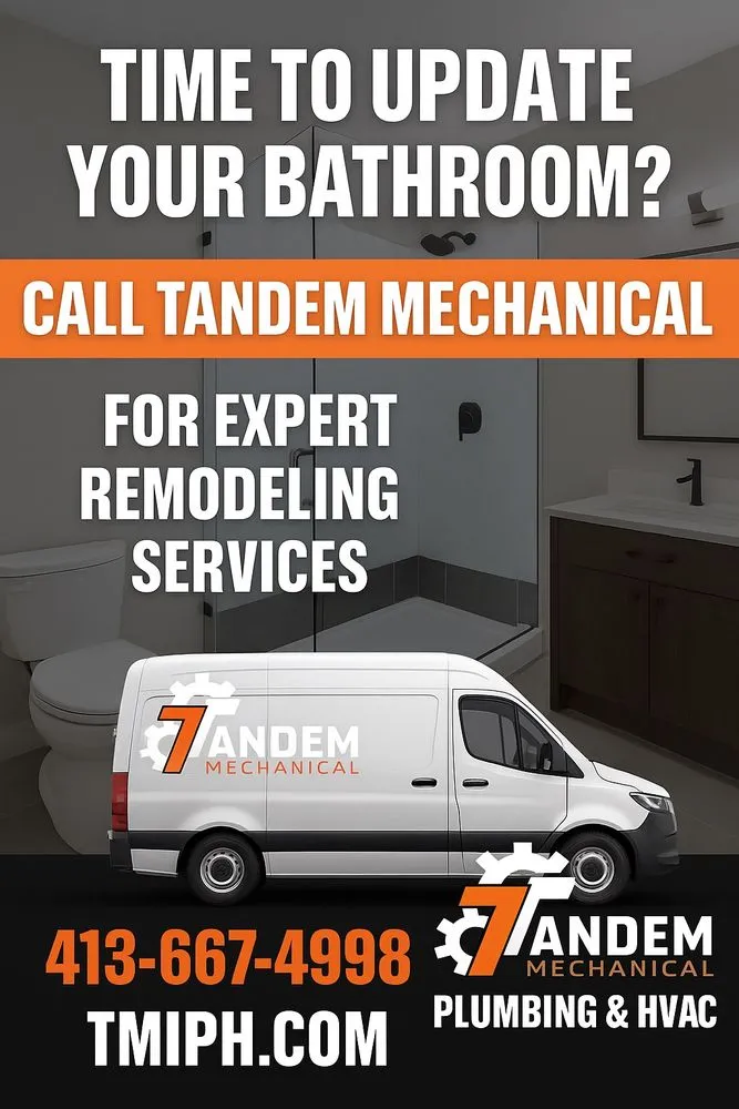 Slide of Tandem Mechanical