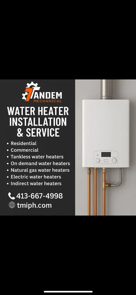 Slide of Tandem Mechanical