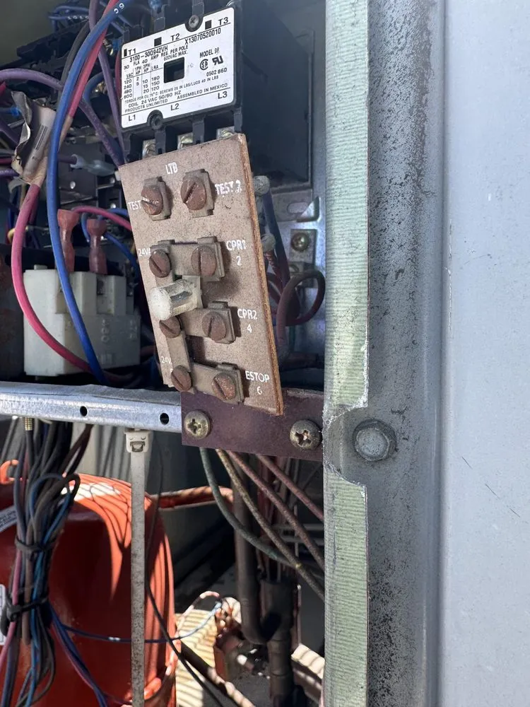 Slide of Tangent Air