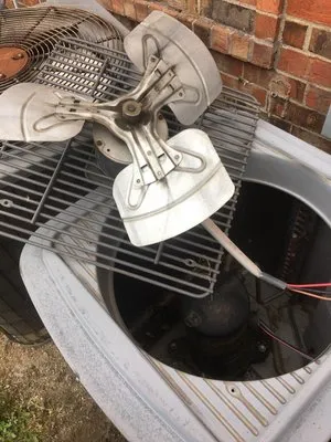 Taniyah’s Hvac Service Logo